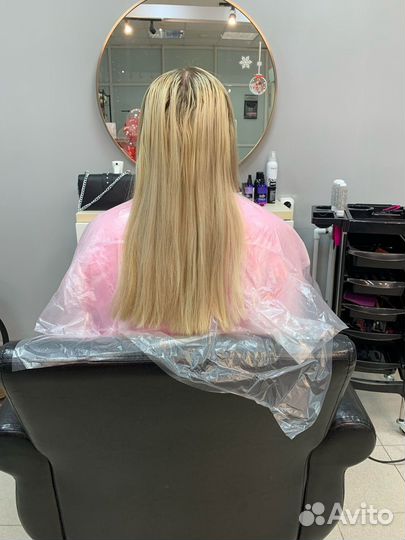 Парикмахер