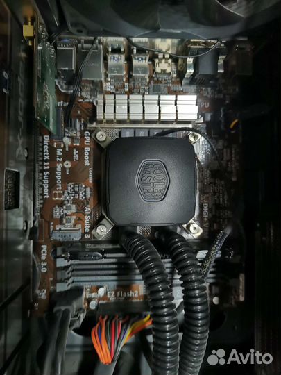 Игровой компьютер