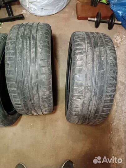Nokian Tyres Hakka Blue 2 225/45 R17 94