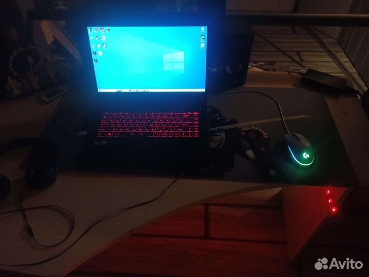 Игровой ноутбук msi katana rtx 3050 4gb