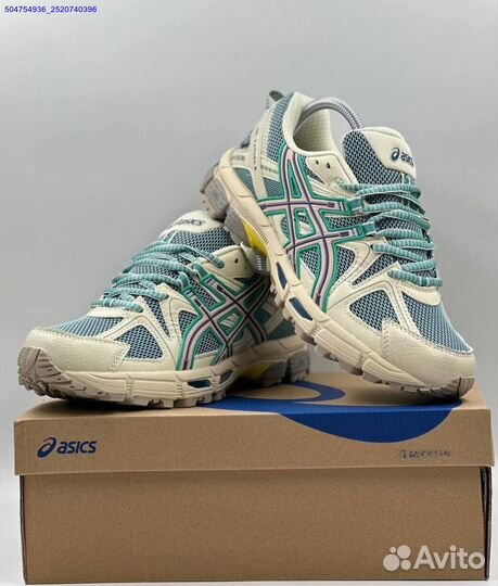 Кроссовки Asics Gel-Kahana 8