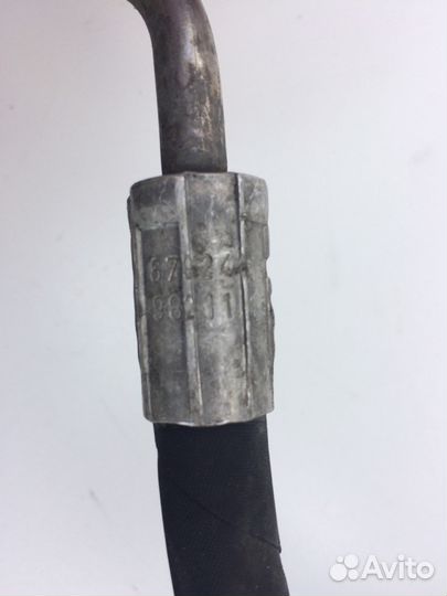 Шланг гидро системы активного стабилизатора бмв