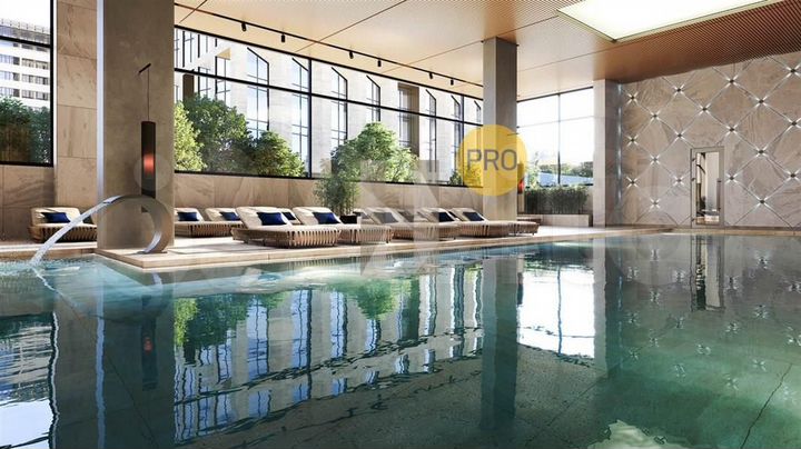 2-к. квартира, 86,1 м², 24/28 эт.