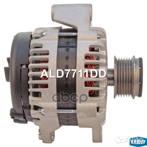 Генератор ALD7711DD Krauf