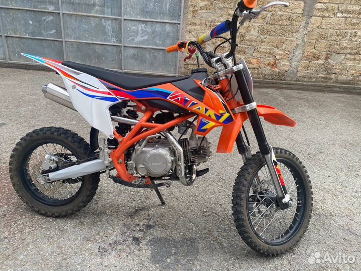 Ataki praim 125