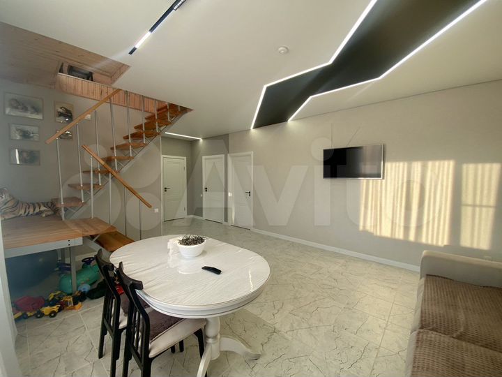 Дом 100 м² на участке 15 сот.