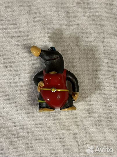 Киндер крот