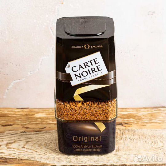 Кофе carte noire