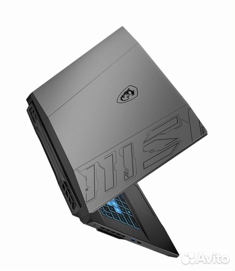 Ноутбук MSI Pulse 17 (RTX 4070/I7-13700)