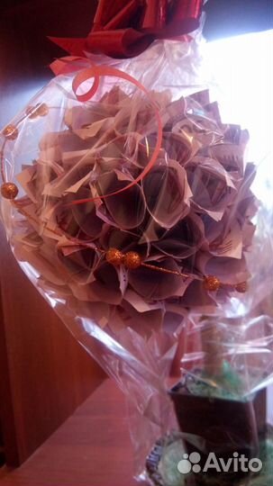 Очаровательные цветы ручной работы