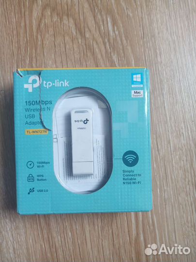 USB Wi-Fi адаптер