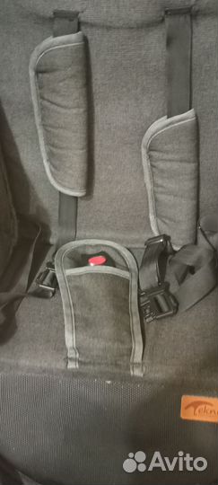 Прогулочная коляска teknum