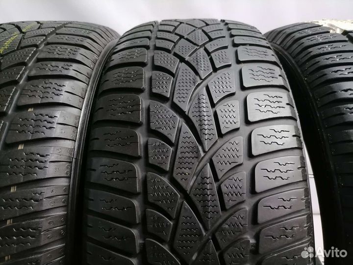 Dunlop SP Winter Sport 3D 205/55 R16