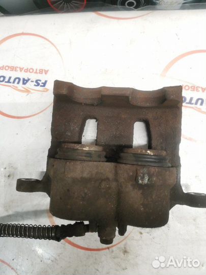 Суппорт тормозной передний правый Ssangyong Action