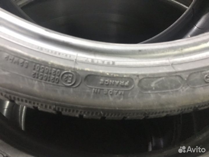 Michelin Pilot Alpin 5 295/30 R21 и 245/35 R20