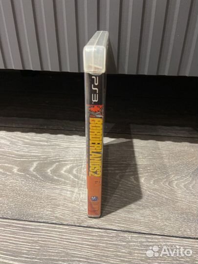 Игра ps3 borderlands 2