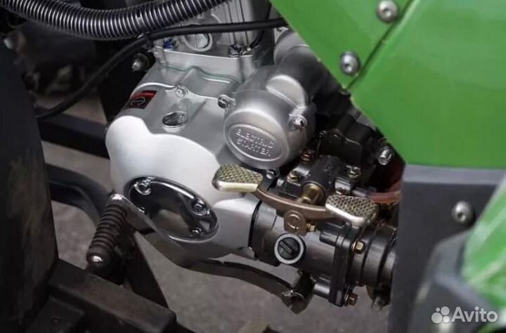 Квадроцикл Stalker 250 Hummer Трейд ин