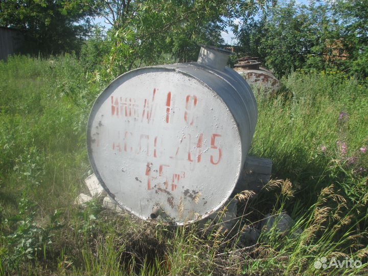 Продам цистерны (нефтепродукты)