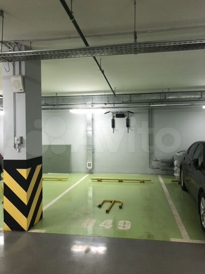 Машиноместо, 15 м²