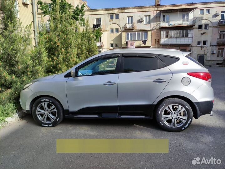 Hyundai ix35 2.0 МТ, 2012, 185 000 км