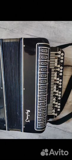 Баян Рубин 3 бу