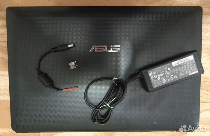 Ноутбук Asus A54H