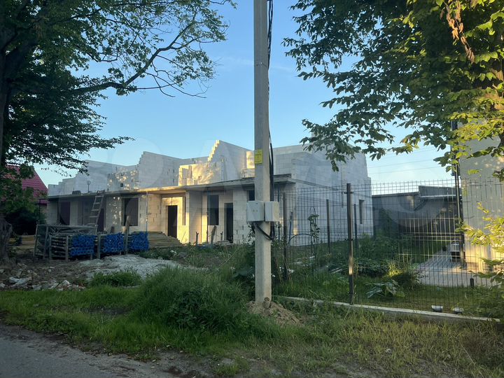 Таунхаус 170 м² на участке 3 сот.