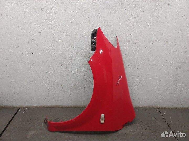 Крыло Hyundai Getz, 2006