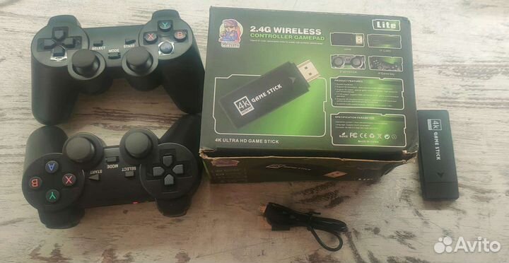 Игровая приставка