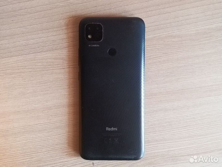 Xiaomi Redmi 9C (NFC), 3/64 ГБ