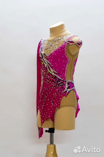 Купальник для художественной гимнастики групповые