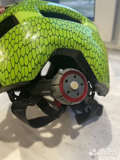 Шлем велосипедный детский