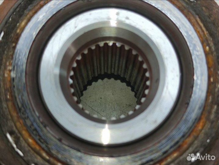 Ступица задняя Mercedes Slk R172 1.8 2011