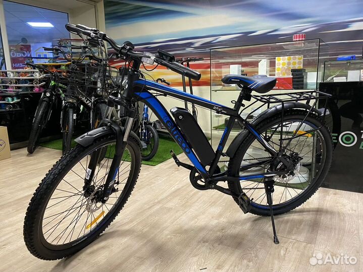 Электровелосипед