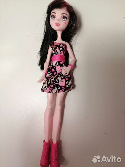 Кукла Монстер Хай