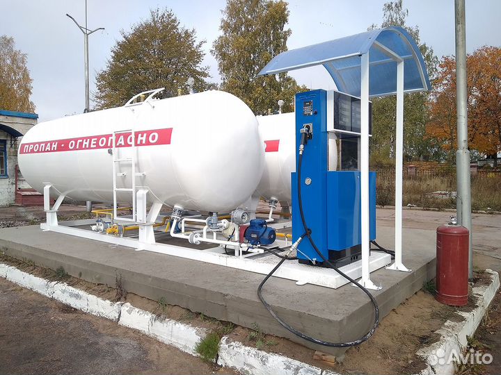 Кассир-заправщик на АГЗС