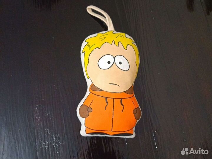 Kenny Southpark Кенни Маккормик