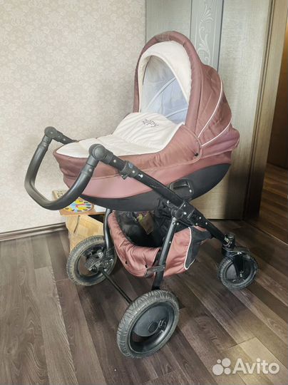 Коляска Tutis Zippy Sport 2 в 1