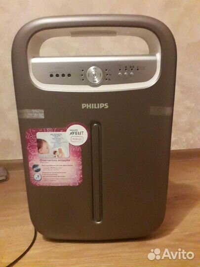 Очиститель Philips