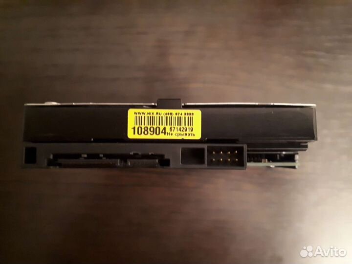 Жесткий диск WD Blue 500Gb