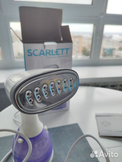 Ручной отпариватель