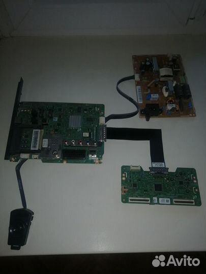 Телевизор samsung 32 на запчасти