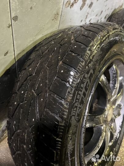 Зимние колеса r15 4 114.3