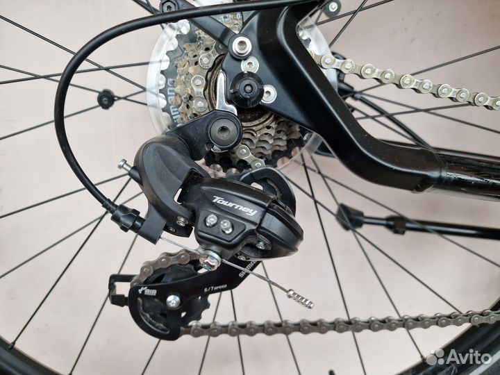 Велосипед дорожный взрослый 28 колеса