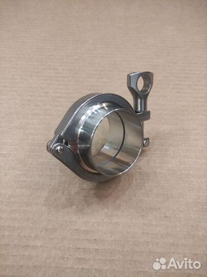 Кламп В сборе 2