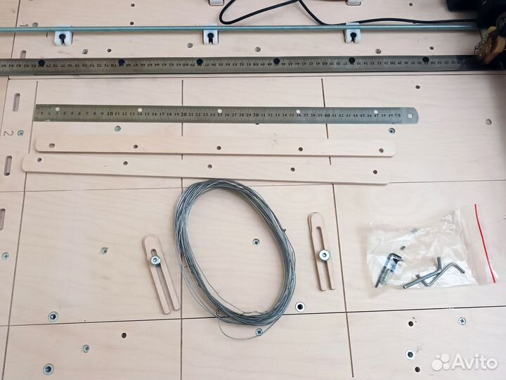 Пиропринтер. Модель Х