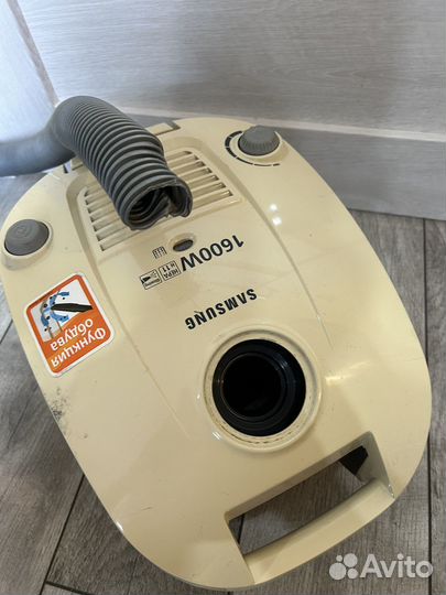 Пылесос lg 1600w