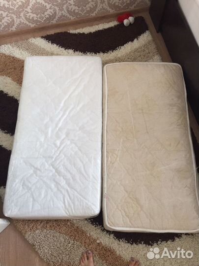 Матрас детский