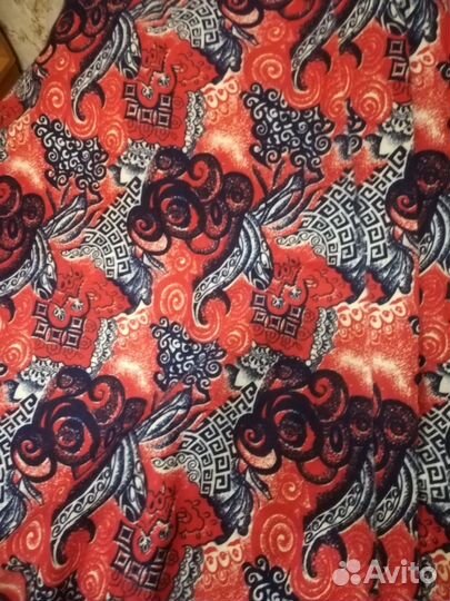 Отрез ткани