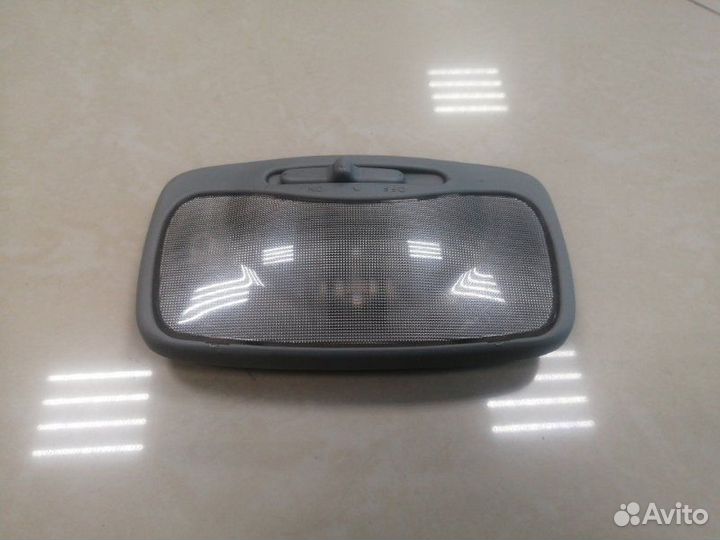 Плафон подсветки салона Kia Spectra седан S6D 2008